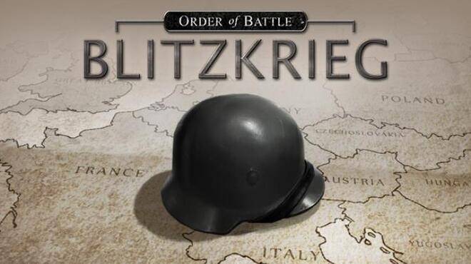 Order of Battle: Blitzkrieg Free Download