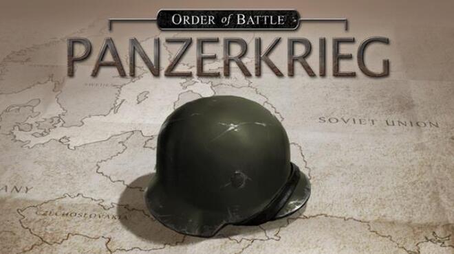Order of Battle Panzerkrieg-SKIDROW