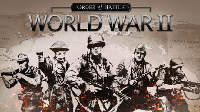 Order of Battle: World War II v9.2.4