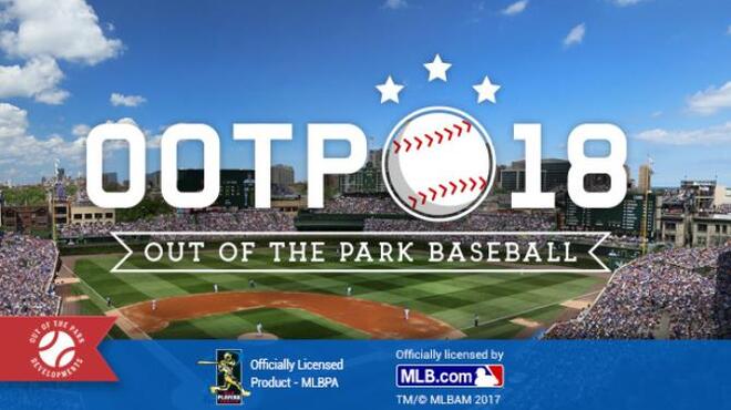 Out of the Park Baseball 18 Free Download