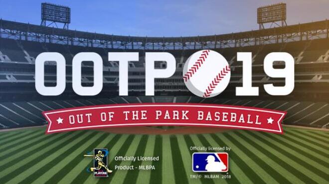 Out of the Park Baseball 19 Update v19 14 136 Free Download