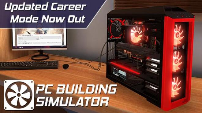 PC Building Simulator Update v1 0 1 Free Download