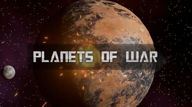 PLANETS OF WAR