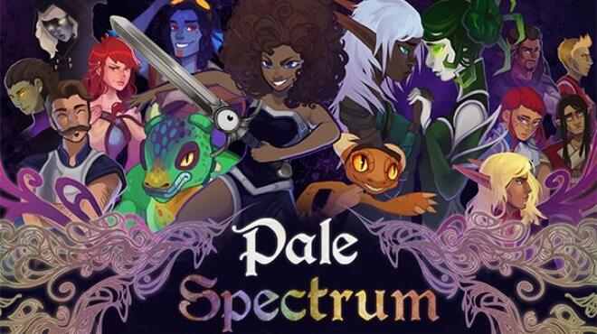 Pale Spectrum - Part Two of the Book of Gray Magic Free Download