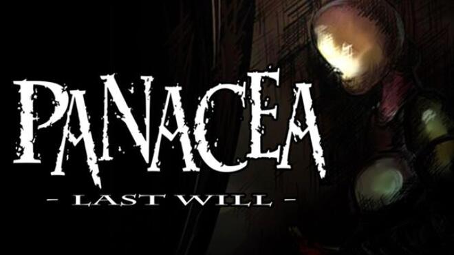 Panacea Last Will Chapter 1-PLAZA