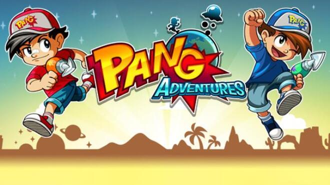 Pang Adventures Free Download