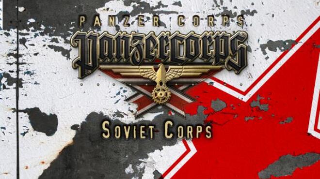 Panzer Corps: Soviet Corps Free Download