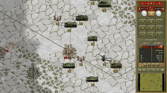 Panzer Corps: Soviet Corps Torrent Download