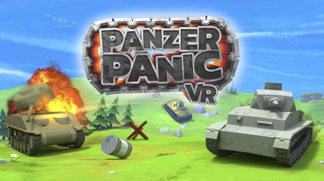 Panzer Panic VR Free Download