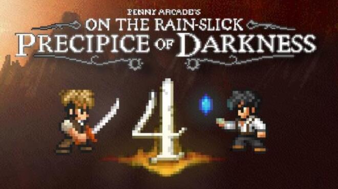 Penny Arcade’s On the Rain-Slick Precipice of Darkness 4