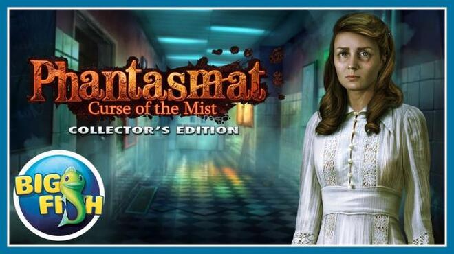 Phantasmat: Curse of the Mist Collector's Edition Free Download