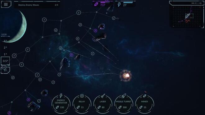 Phantom Signal — Sci-Fi Strategy Game Torrent Download