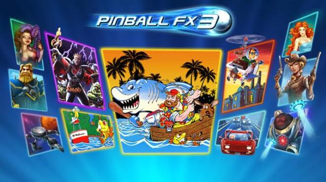 Pinball FX3 Free Download
