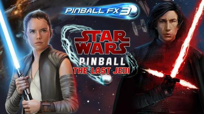 Pinball FX3 Star Wars Pinball The Last Jedi Repack-HI2U