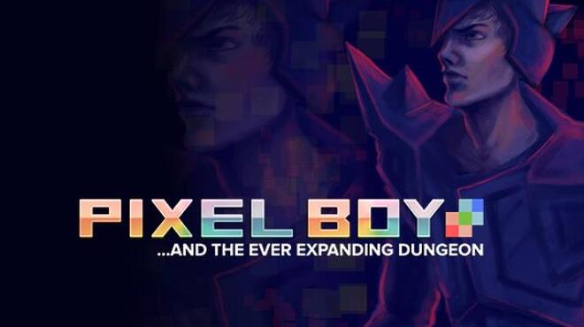 Pixel Boy and the Ever Expanding Dungeon