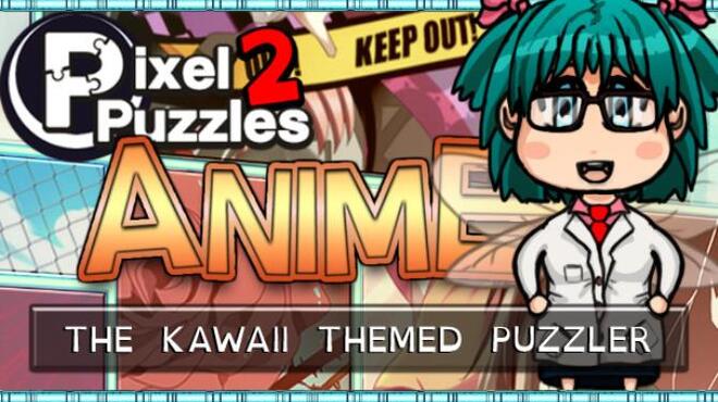 Pixel Puzzles 2: Anime Free Download