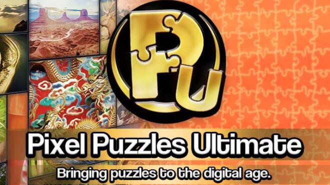 Pixel Puzzles Ultimate Free Download