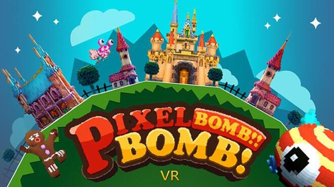 Pixel bomb! bomb!! Free Download