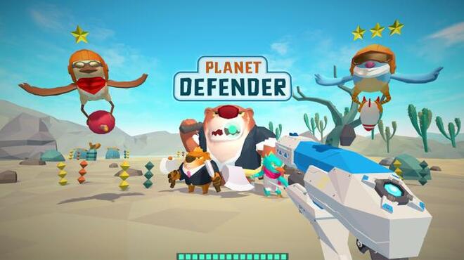 Planet Defender Torrent Download