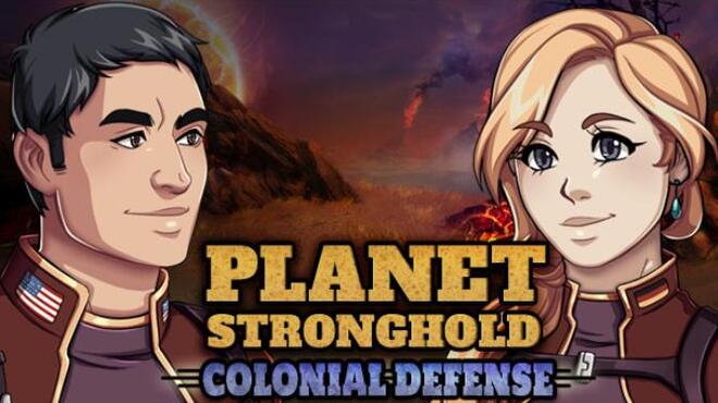 Planet Stronghold: Colonial Defense v1.1.3