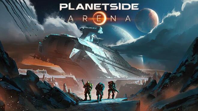 PlanetSide Arena Free Download