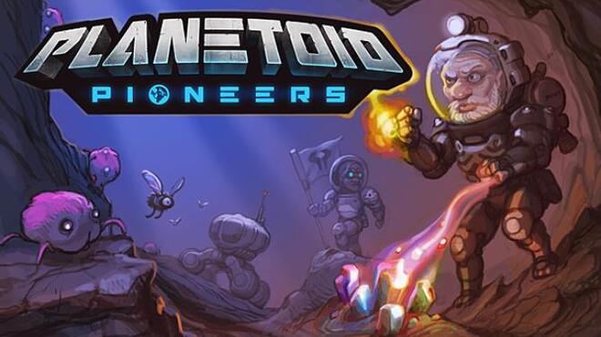 Planetoid Pioneers Contributor Edition Build 7