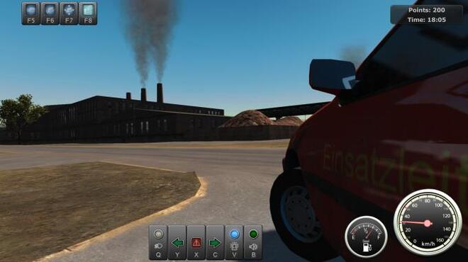 Plant Fire Department - The Simulation PC Crack