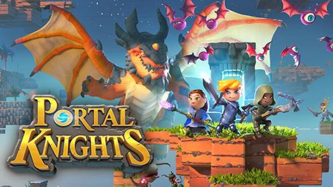 Portal Knights Elves Rogues and Rifts Free Download