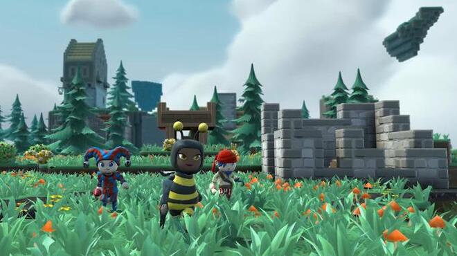 Portal Knights Elves Rogues and Rifts Torrent Download