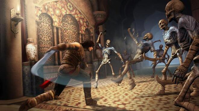 Prince of Persia: The Forgotten Sands™ Torrent Download