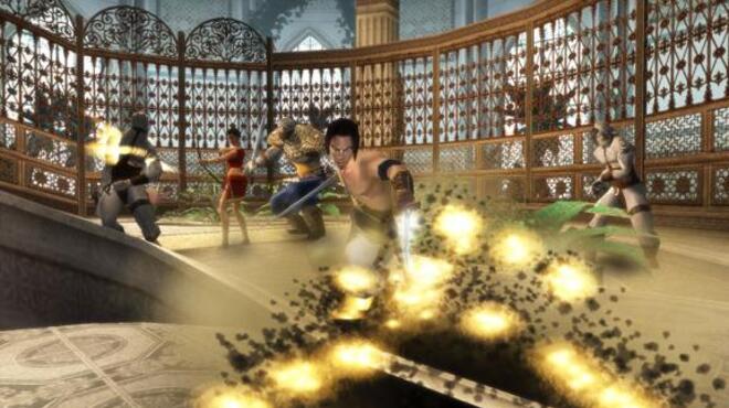 Prince of Persia®: The Sands of Time Torrent Download