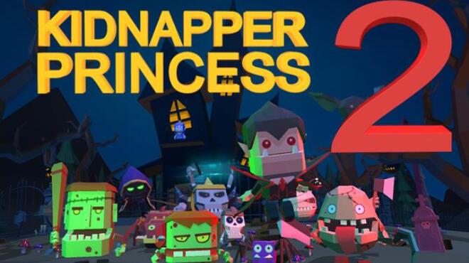 Princess Kidnapper 2 - VR Free Download