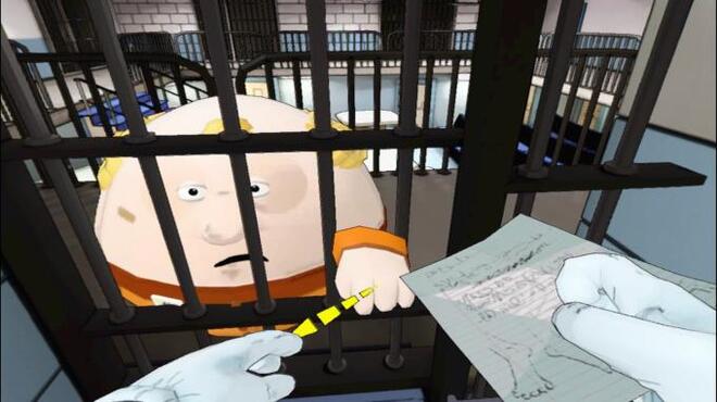Prison Boss VR Torrent Download