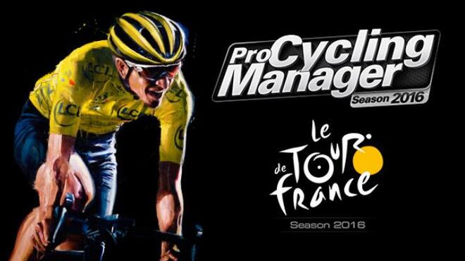 Pro Cycling Manager 2016-SKIDROW