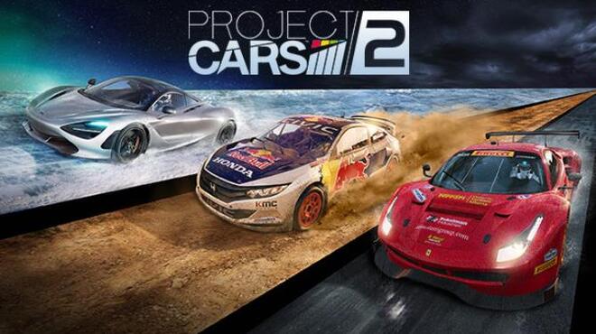 Project CARS 2-CODEX