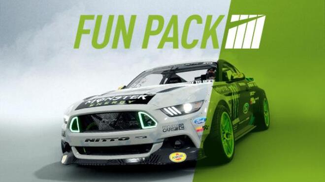 Project CARS 2 Fun Pack-RELOADED