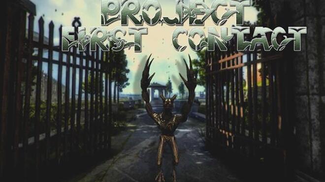 Project First Contact-PLAZA