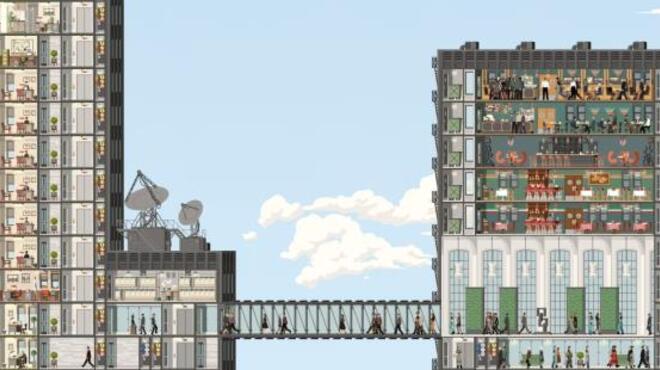 Project Highrise: London Life Torrent Download