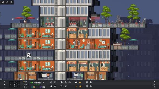 Project Highrise: Tokyo Towers PC Crack