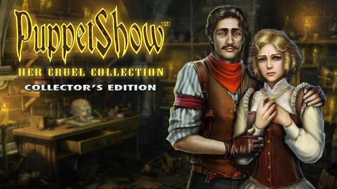 PuppetShow: Her Cruel Collection Collector's Edition Free Download