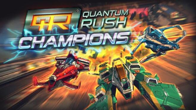 Quantum Rush Champions Free Download