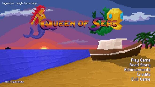 Queen of Seas Torrent Download