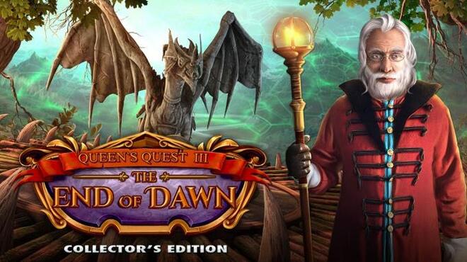 Queen’s Quest III: End of Dawn Collector’s Edition