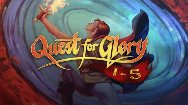 Quest for Glory 1-5-GOG