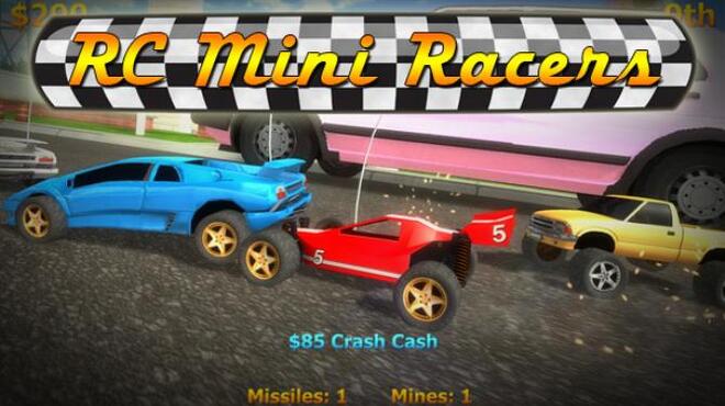 mini rc racers