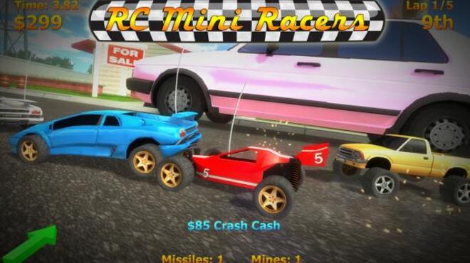RC Mini Racers Torrent Download