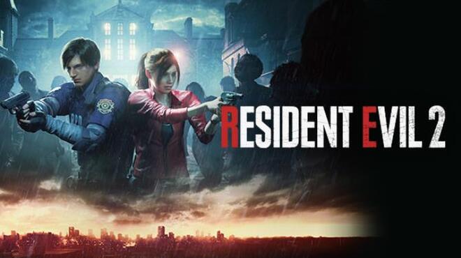 RESIDENT EVIL 2 BIOHAZARD RE2 Free Download