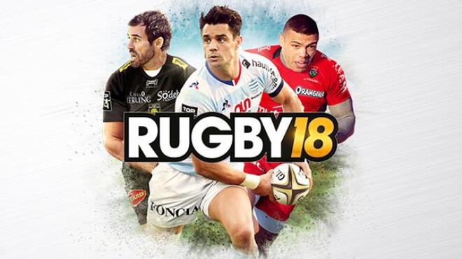 RUGBY 18 Free Download
