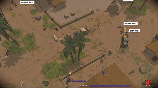 RUNNING WITH RIFLES: PACIFIC Torrent Download