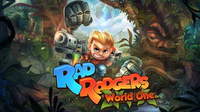 Rad Rodgers World One v1.1.4480-GOG